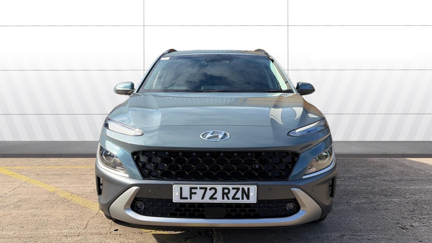 Used Hyundai KONA 2022 for sale - 76366851: Photo 3