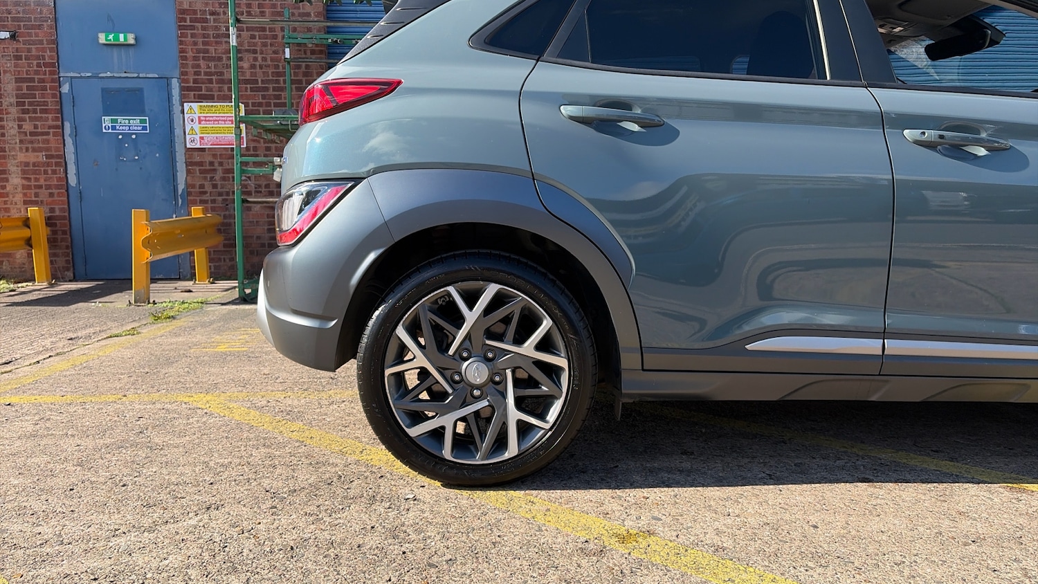 Used Hyundai KONA 2022 for sale - 76366851: Photo 7