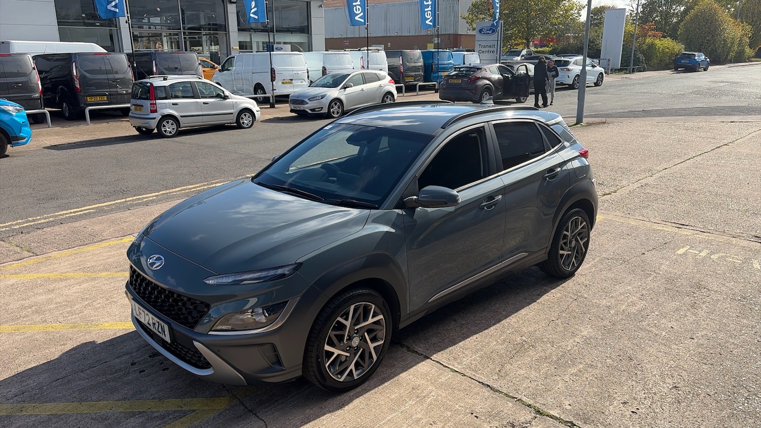 Used Hyundai KONA 2022 for sale - 76366851: Photo 8