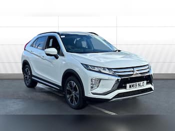 Used Mitsubishi Eclipse Cross 2019 for sale - 79855685: Photo