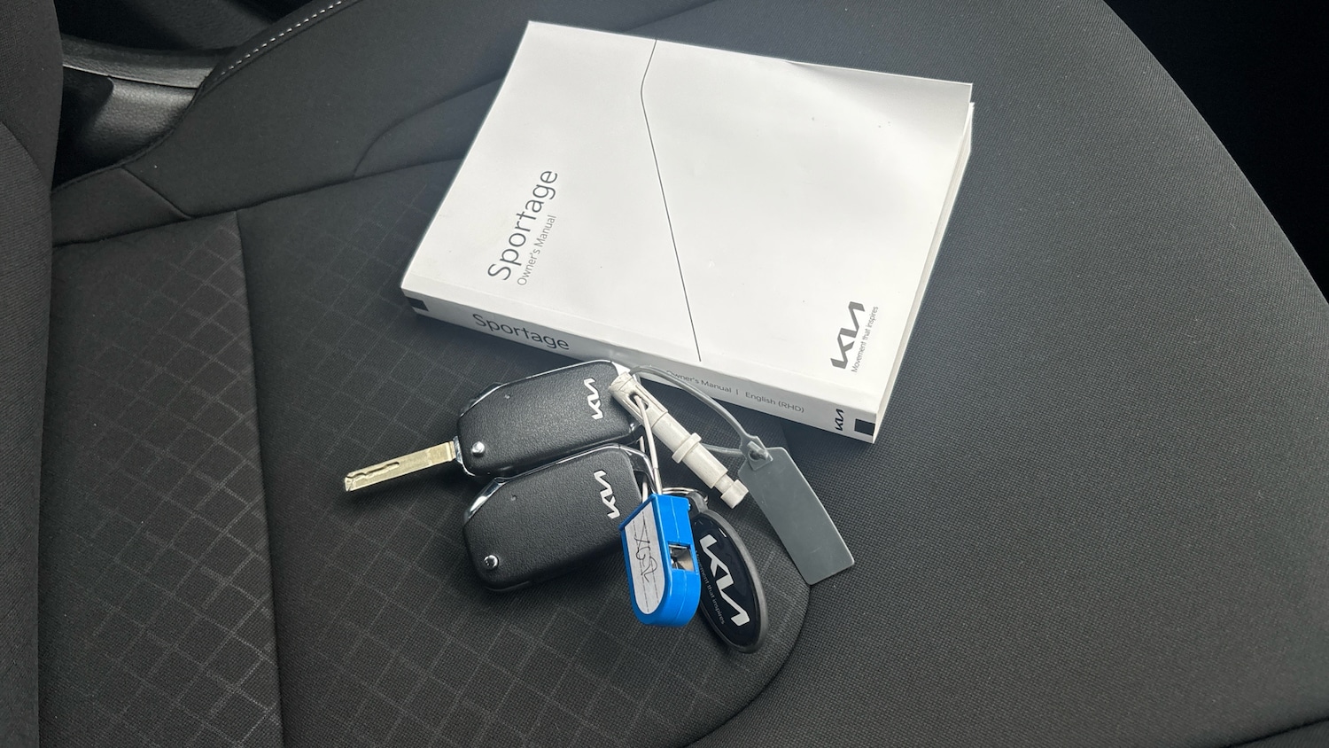 Used Kia Sportage 2022 for sale - 77272117: Photo 19