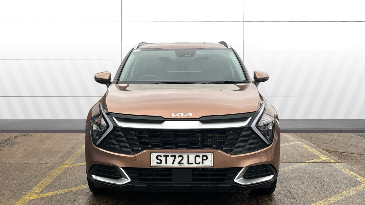 Used Kia Sportage 2022 for sale - 77272117: Photo 3