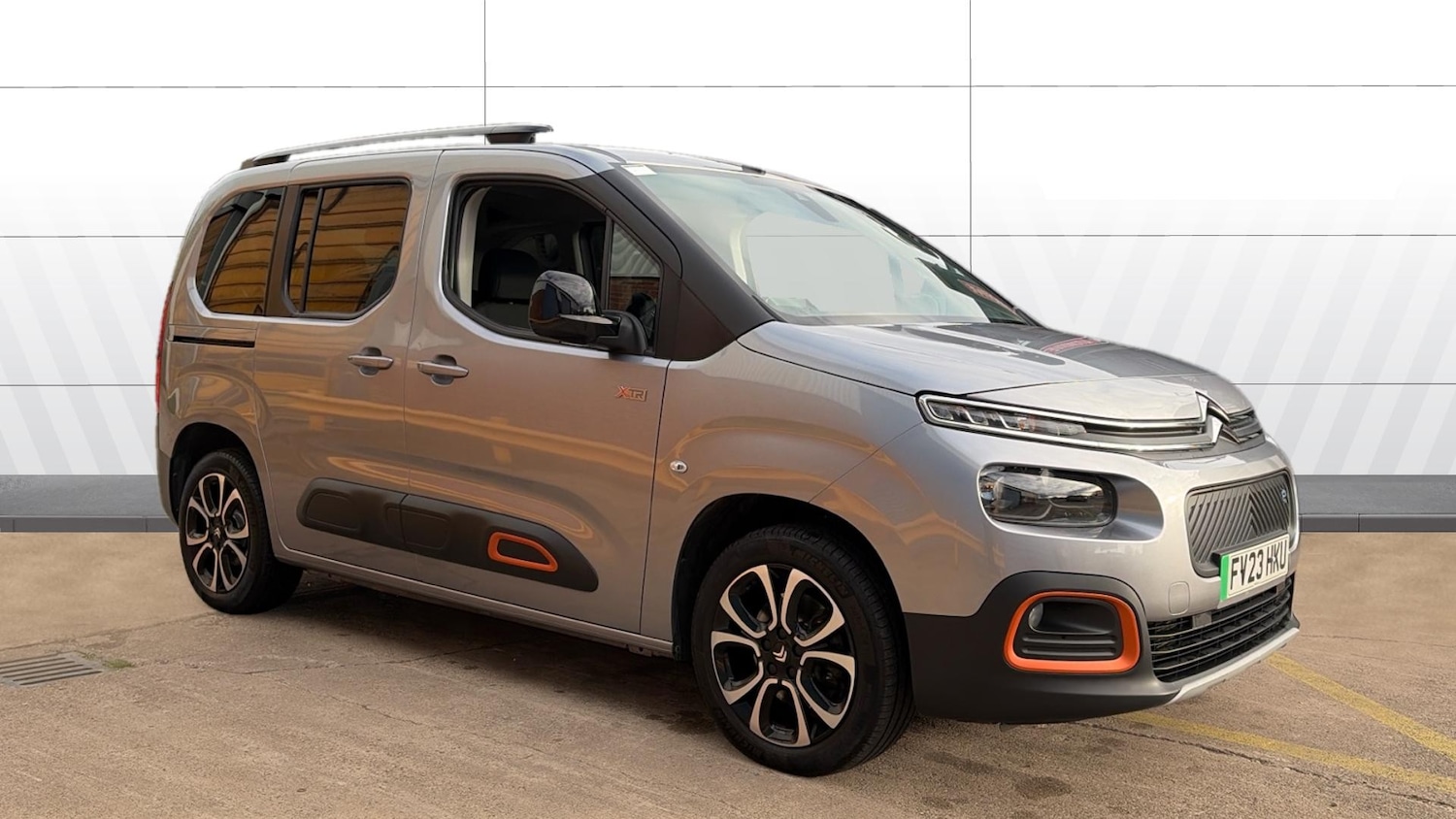 Used Citroen Berlingo 2023 for sale - 76366892: Photo 1