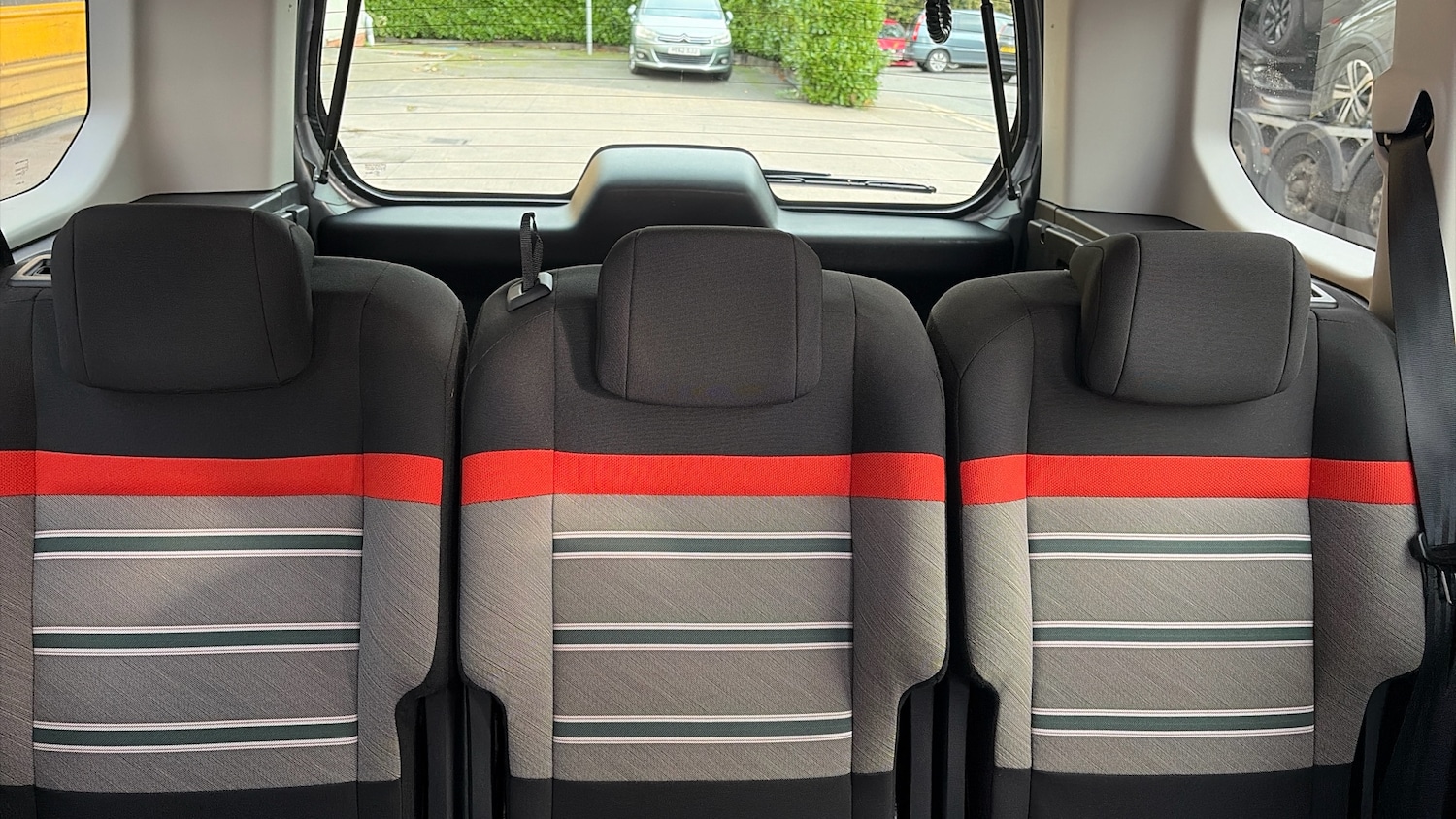 Used Citroen Berlingo 2023 for sale - 76366892: Photo 15
