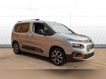 Used Citroen Berlingo 2023 for sale - 76366892: Photo
