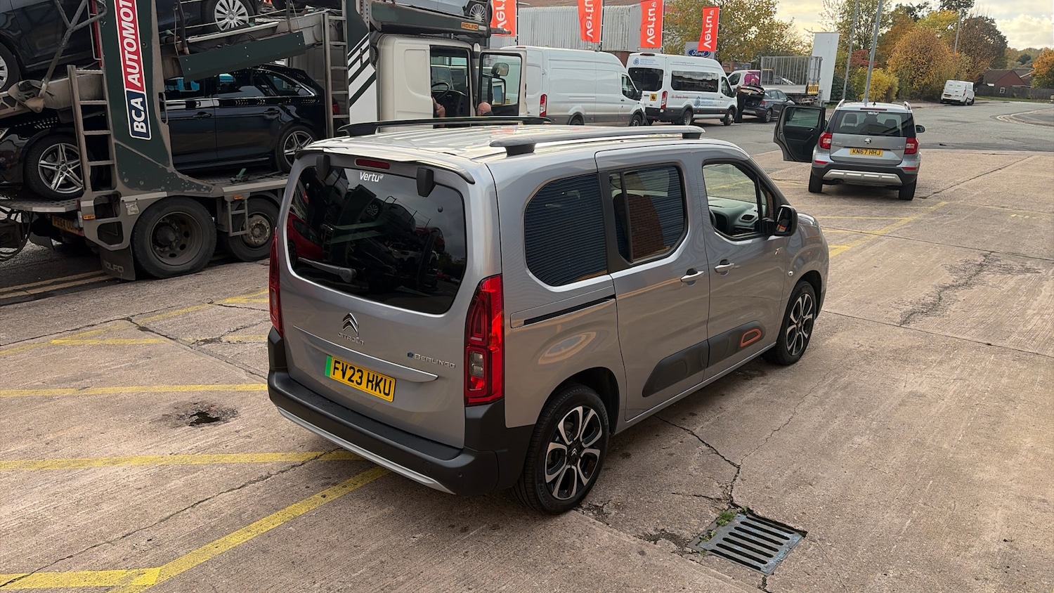 Used Citroen Berlingo 2023 for sale - 76366892: Photo 21