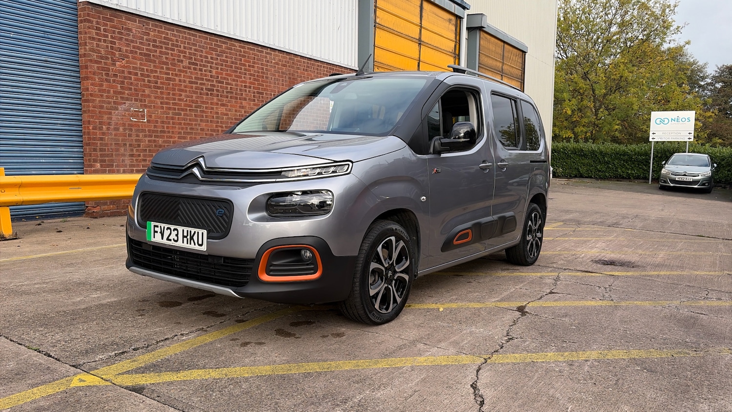 Used Citroen Berlingo 2023 for sale - 76366892: Photo 25