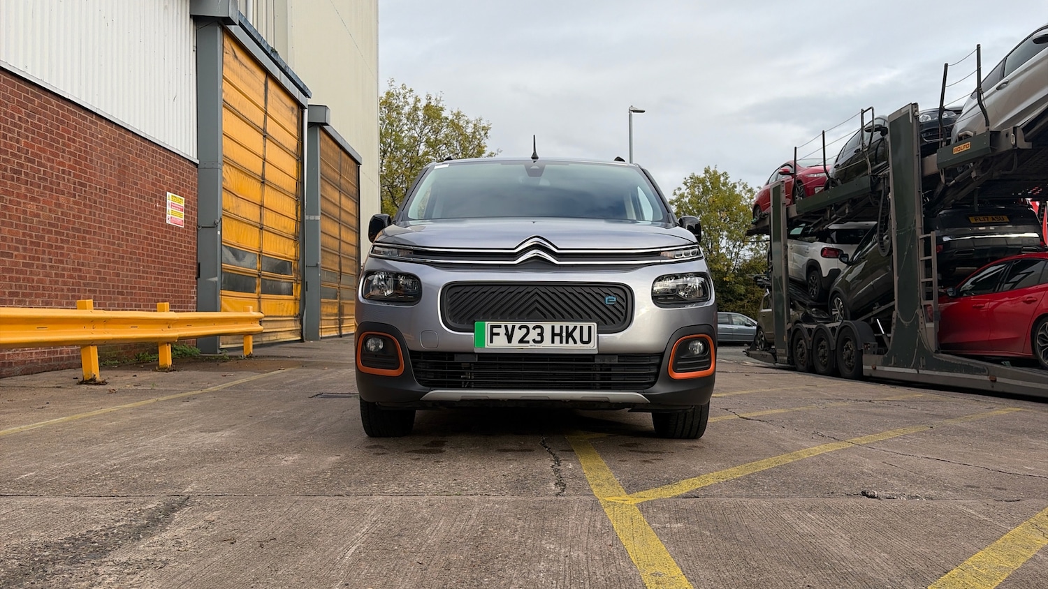 Used Citroen Berlingo 2023 for sale - 76366892: Photo 26