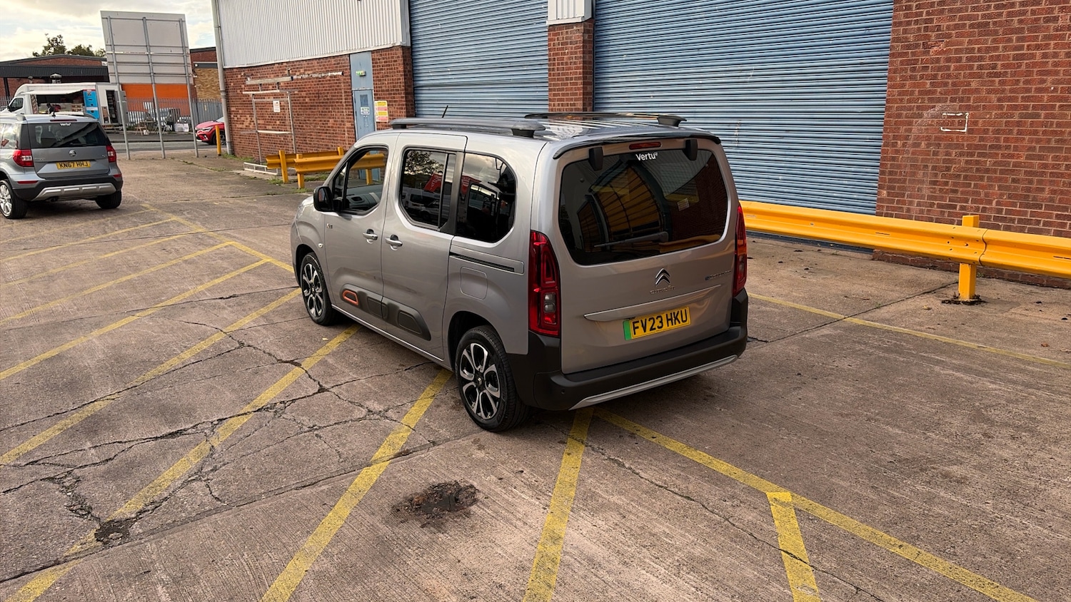 Used Citroen Berlingo 2023 for sale - 76366892: Photo 28