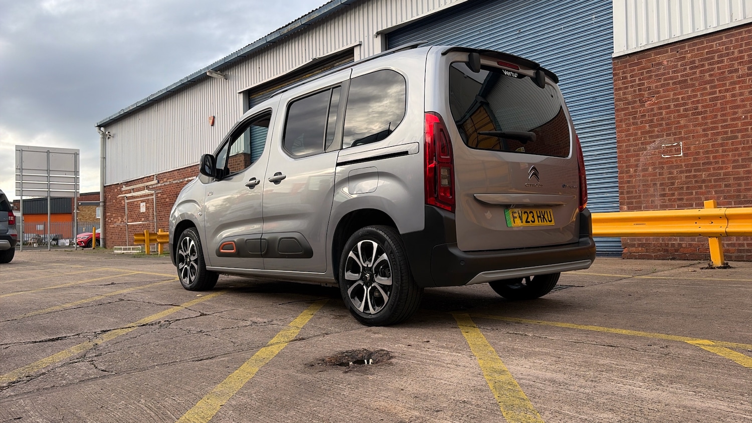 Used Citroen Berlingo 2023 for sale - 76366892: Photo 29