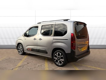 Used Citroen Berlingo 2023 for sale - 76366892: Photo