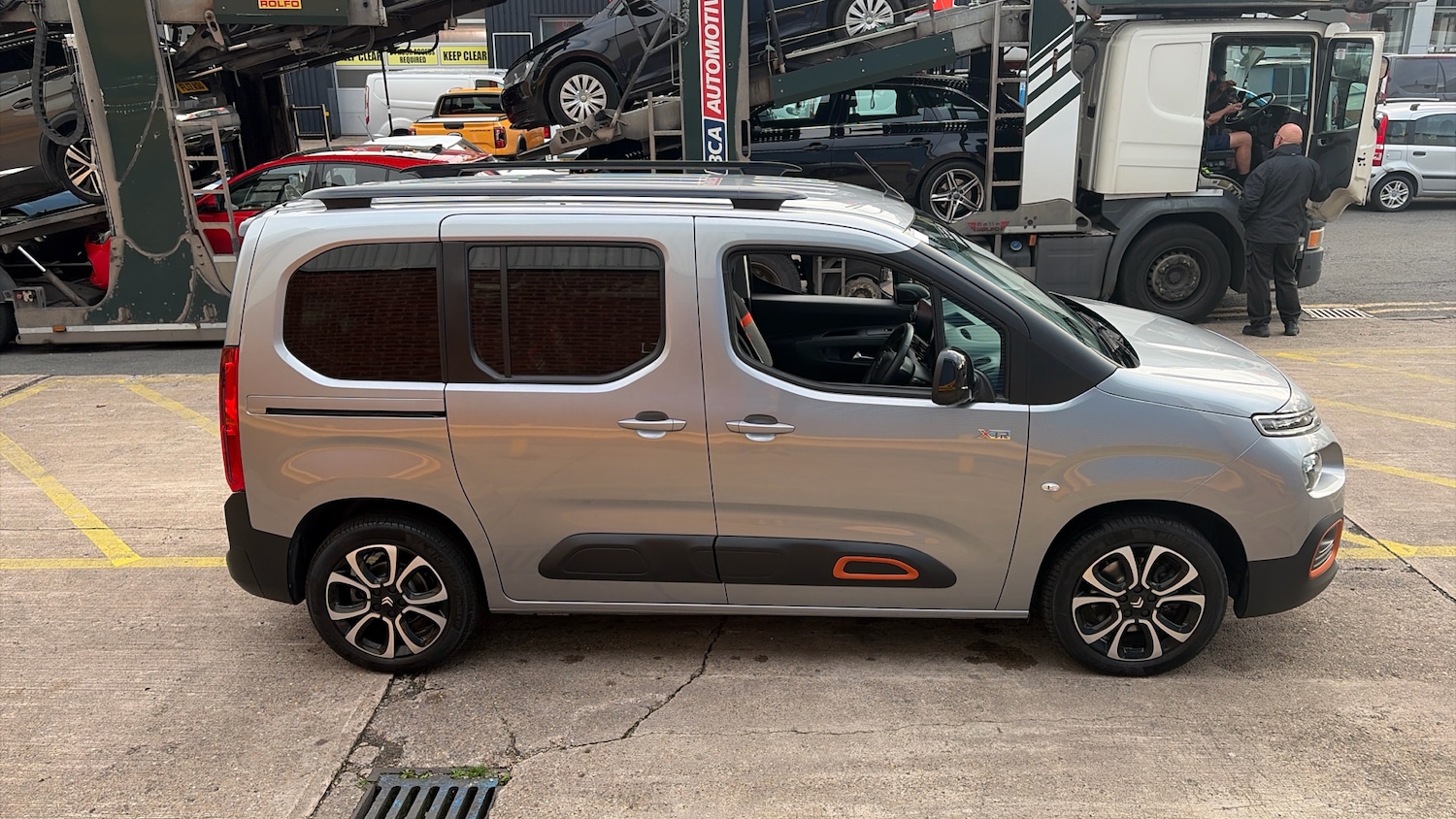 Used Citroen Berlingo 2023 for sale - 76366892: Photo 31