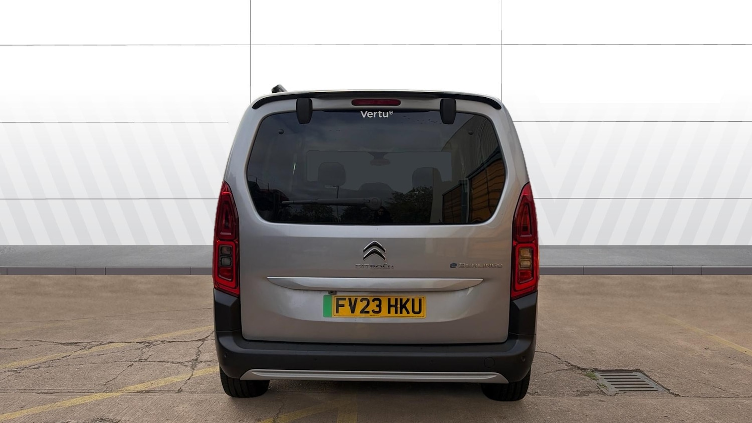 Used Citroen Berlingo 2023 for sale - 76366892: Photo 6
