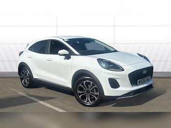 Used Ford Puma 2025 for sale - 79403797: Photo