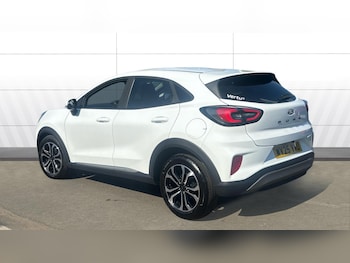 Used Ford Puma 2025 for sale - 79403797: Photo
