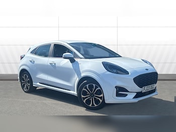 Used Ford Puma 2023 for sale - 78109137: Photo