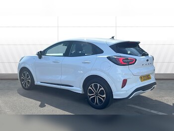 Used Ford Puma 2023 for sale - 78109137: Photo