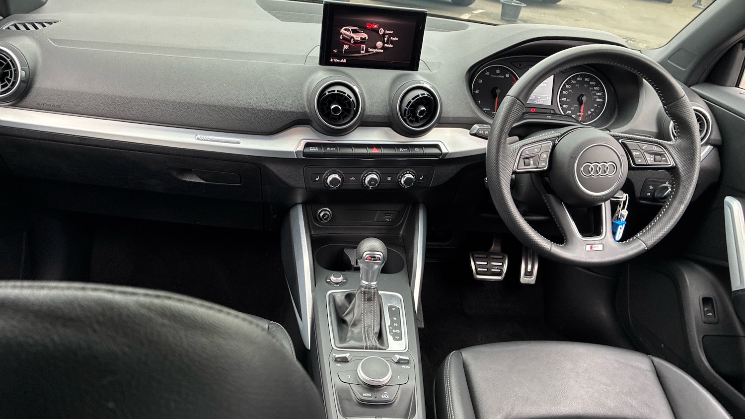 Used Audi Q2 2019 for sale - 77789063: Photo 10