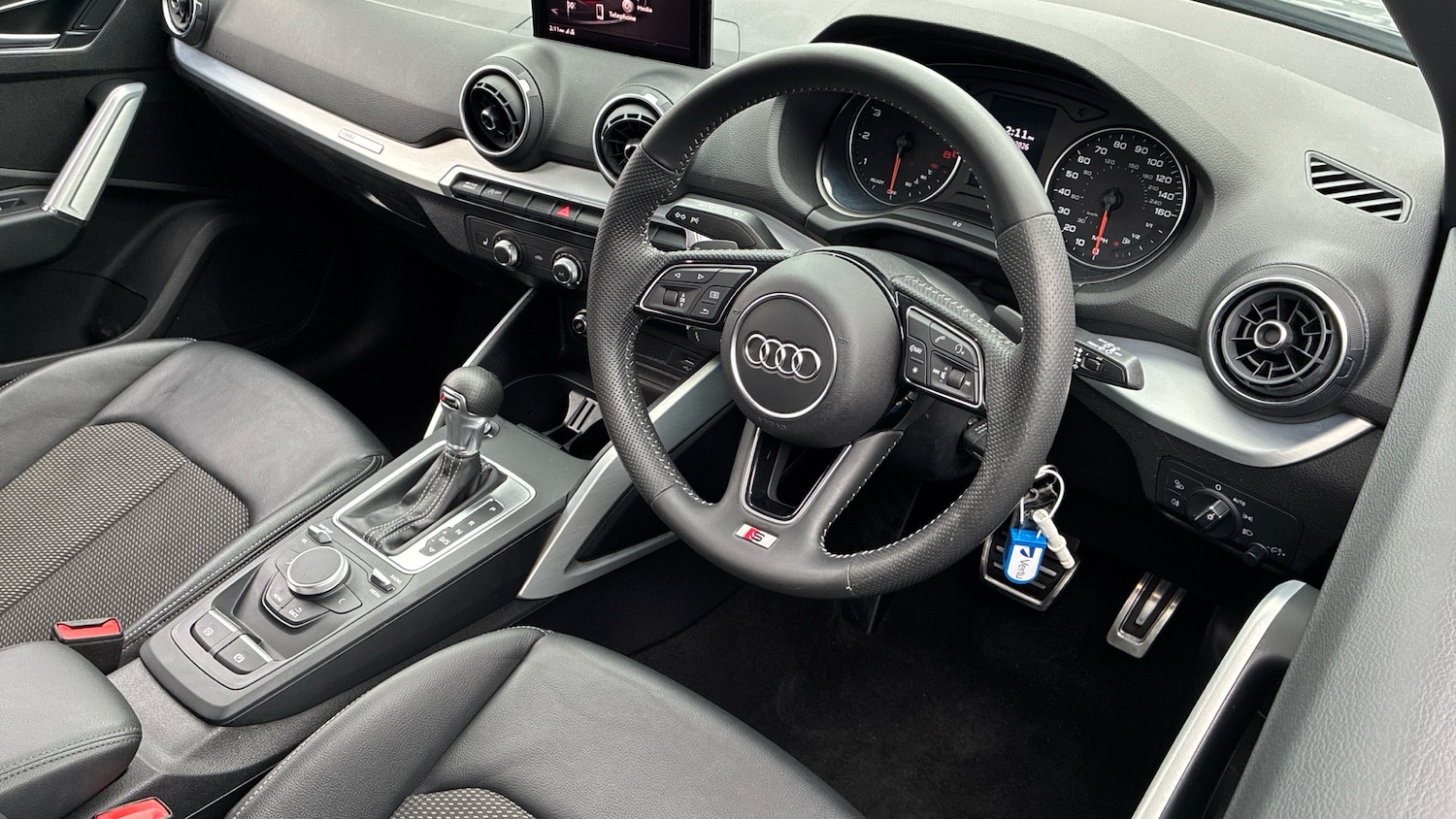 Used Audi Q2 2019 for sale - 77789063: Photo 11