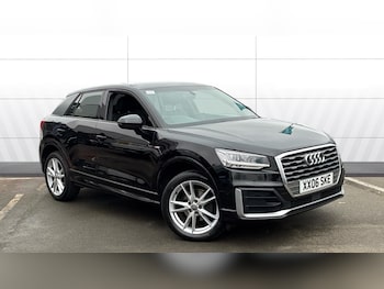 Audi Q2 feature image