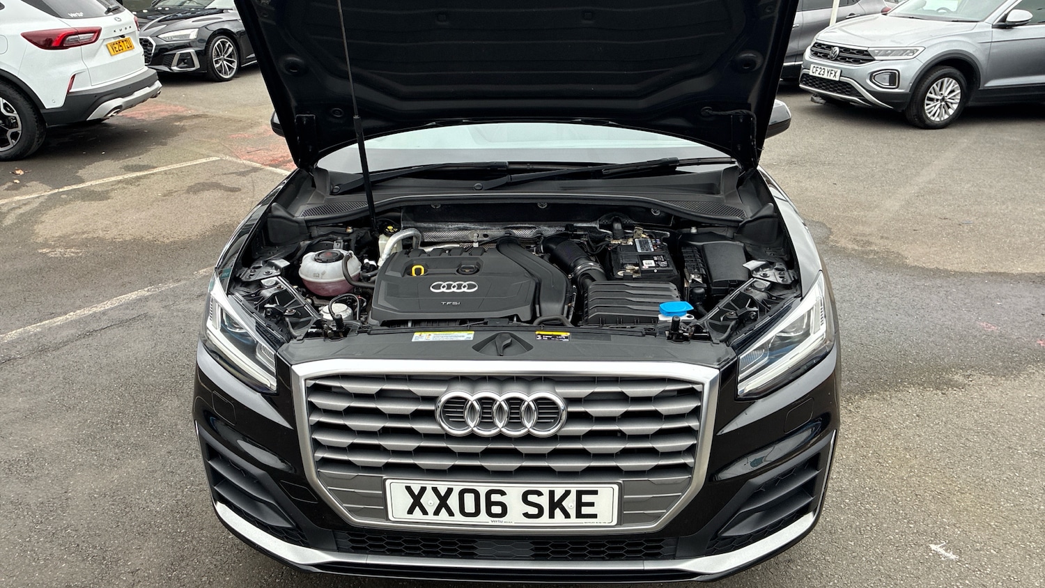 Used Audi Q2 2019 for sale - 77789063: Photo 8
