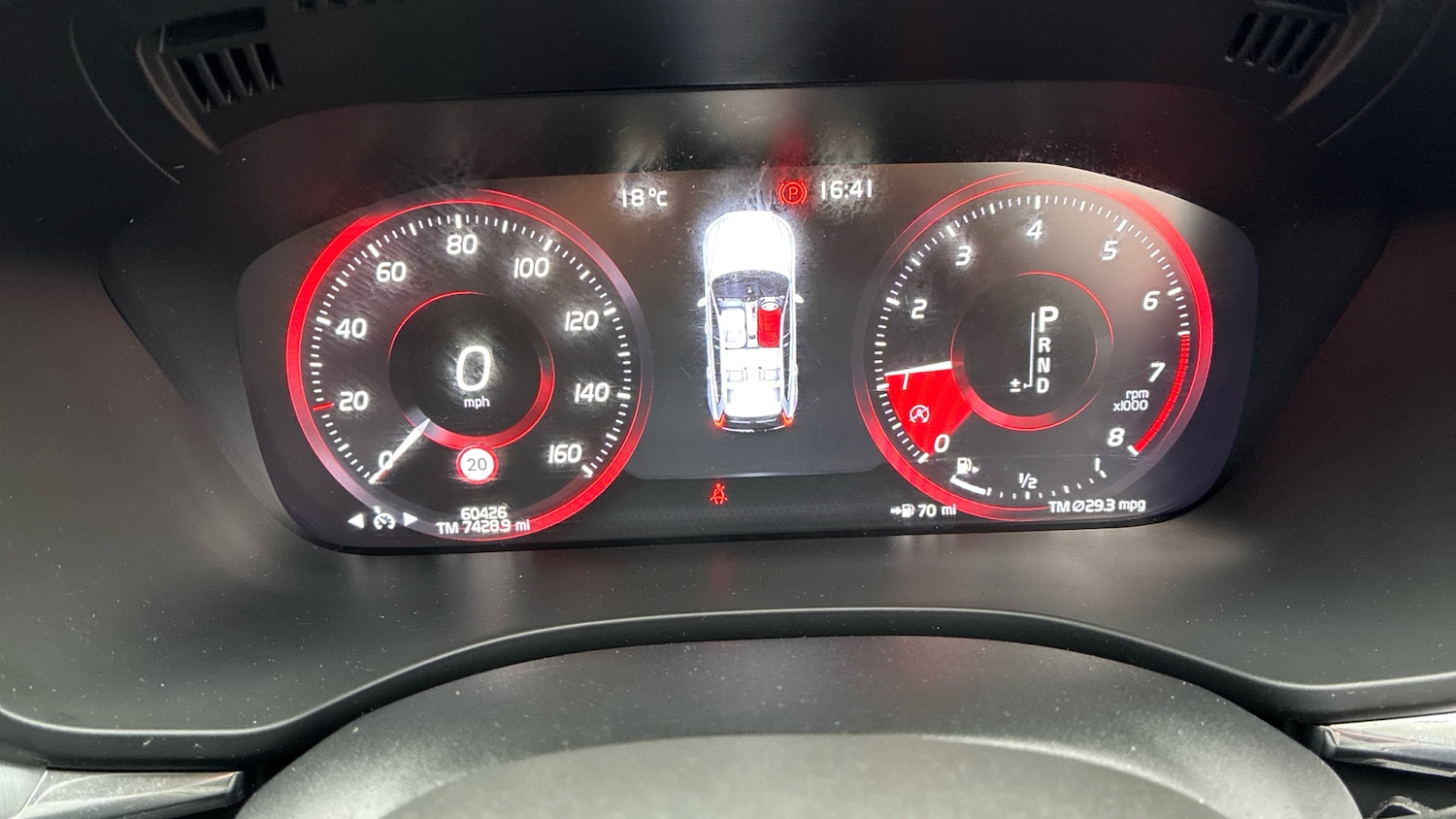 Used Volvo XC60 2020 for sale - 76536505: Photo 18