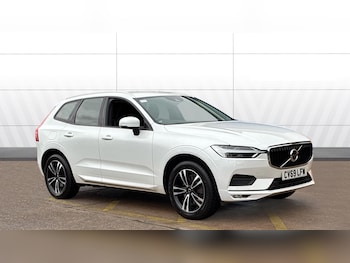 Used Volvo XC60 2020 for sale - 76536505: Photo