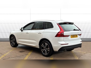Used Volvo XC60 2020 for sale - 76536505: Photo