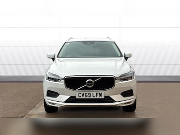 Used Volvo XC60 2020 for sale - 76536505: Photo