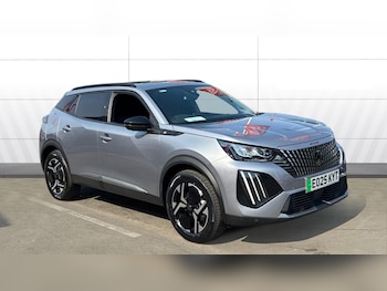 Used Peugeot 2008 2025 for sale - 79403798: Photo