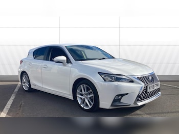 Used Lexus CT 2018 for sale - 79081467: Photo