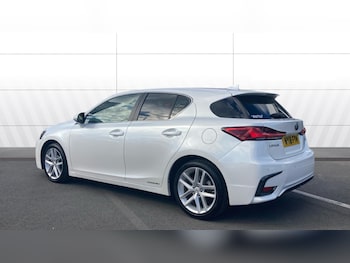 Used Lexus CT 2018 for sale - 79081467: Photo