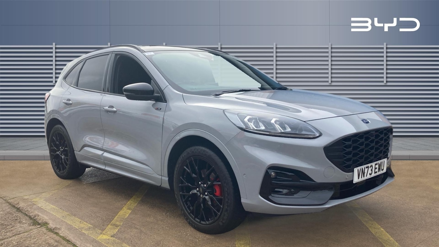 Used Ford Kuga 2023 for sale - 76412049: Photo 1