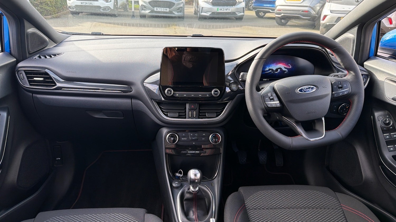 Used Ford Puma 2024 for sale - 77917128: Photo 10