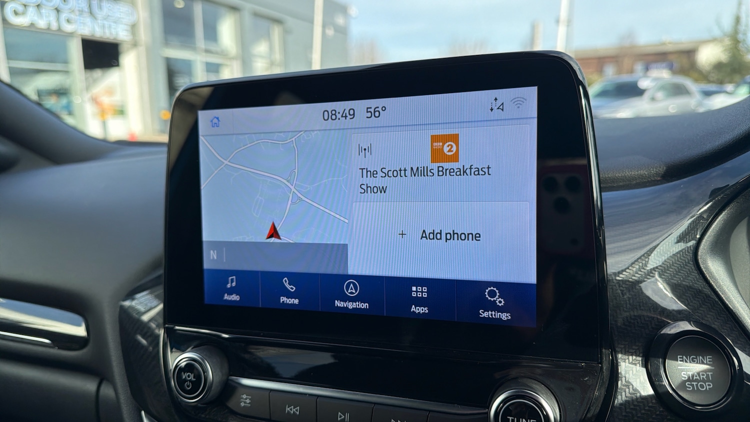 Used Ford Puma 2024 for sale - 77917128: Photo 12