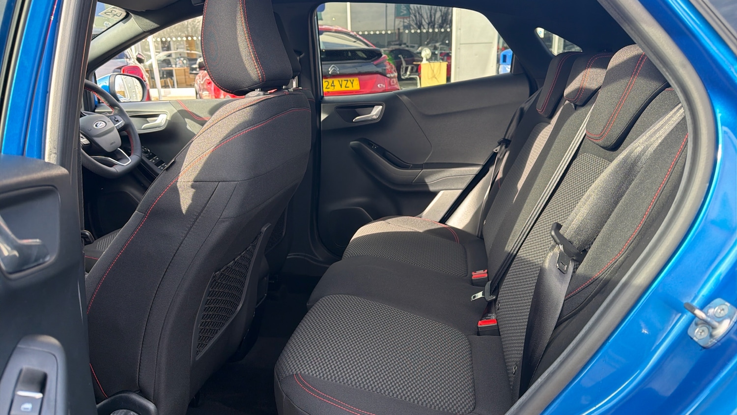 Used Ford Puma 2024 for sale - 77917128: Photo 16