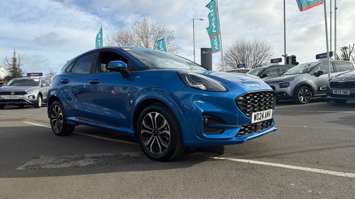 Used Ford Puma 2024 for sale - 77917128: Photo 19