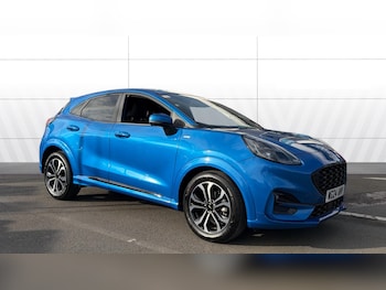 Ford Puma feature image