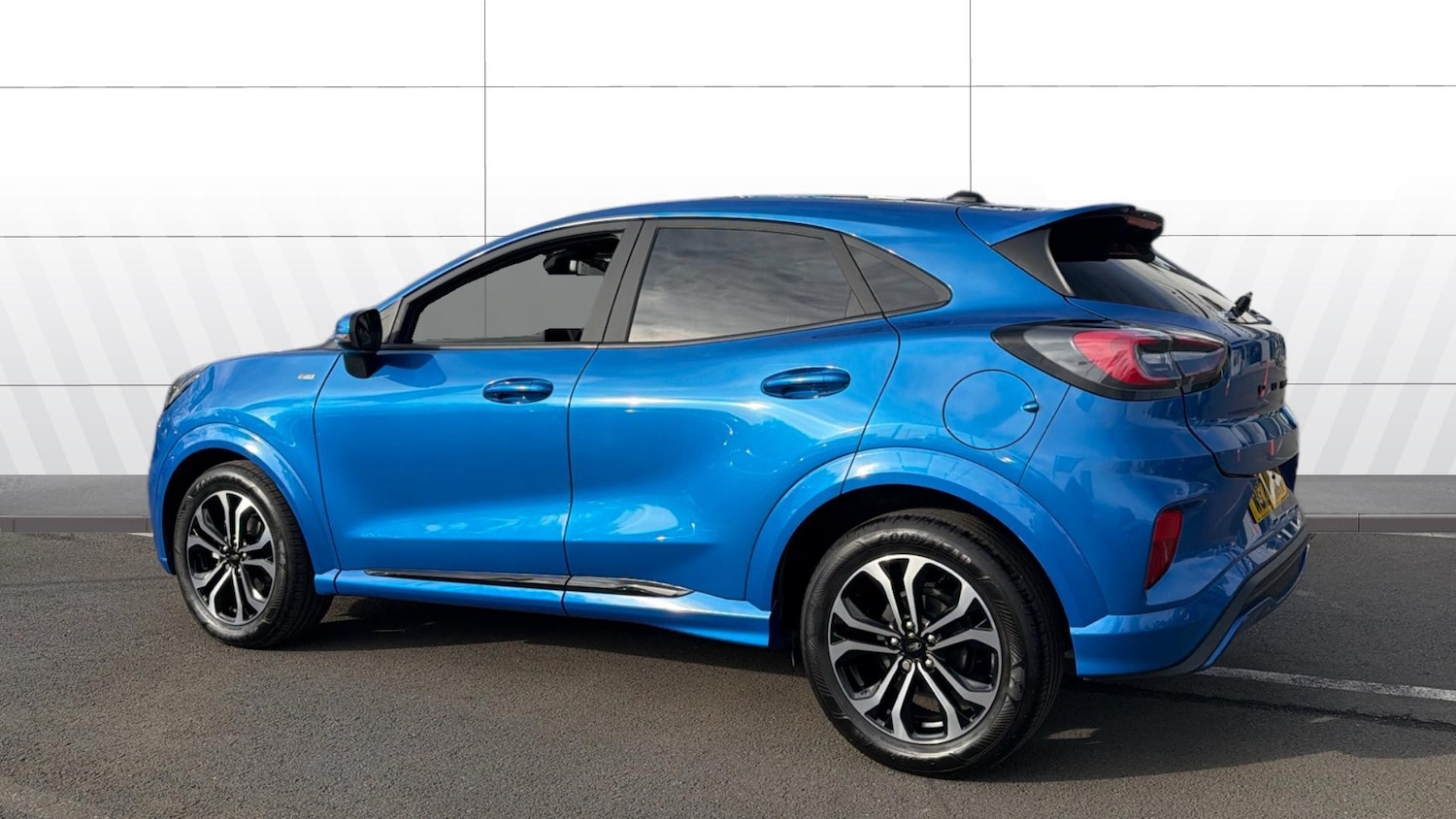 Used Ford Puma 2024 for sale - 77917128: Photo 2