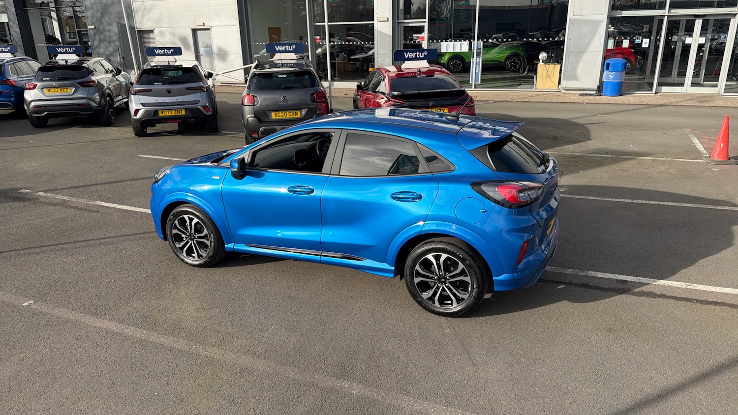 Used Ford Puma 2024 for sale - 77917128: Photo 21