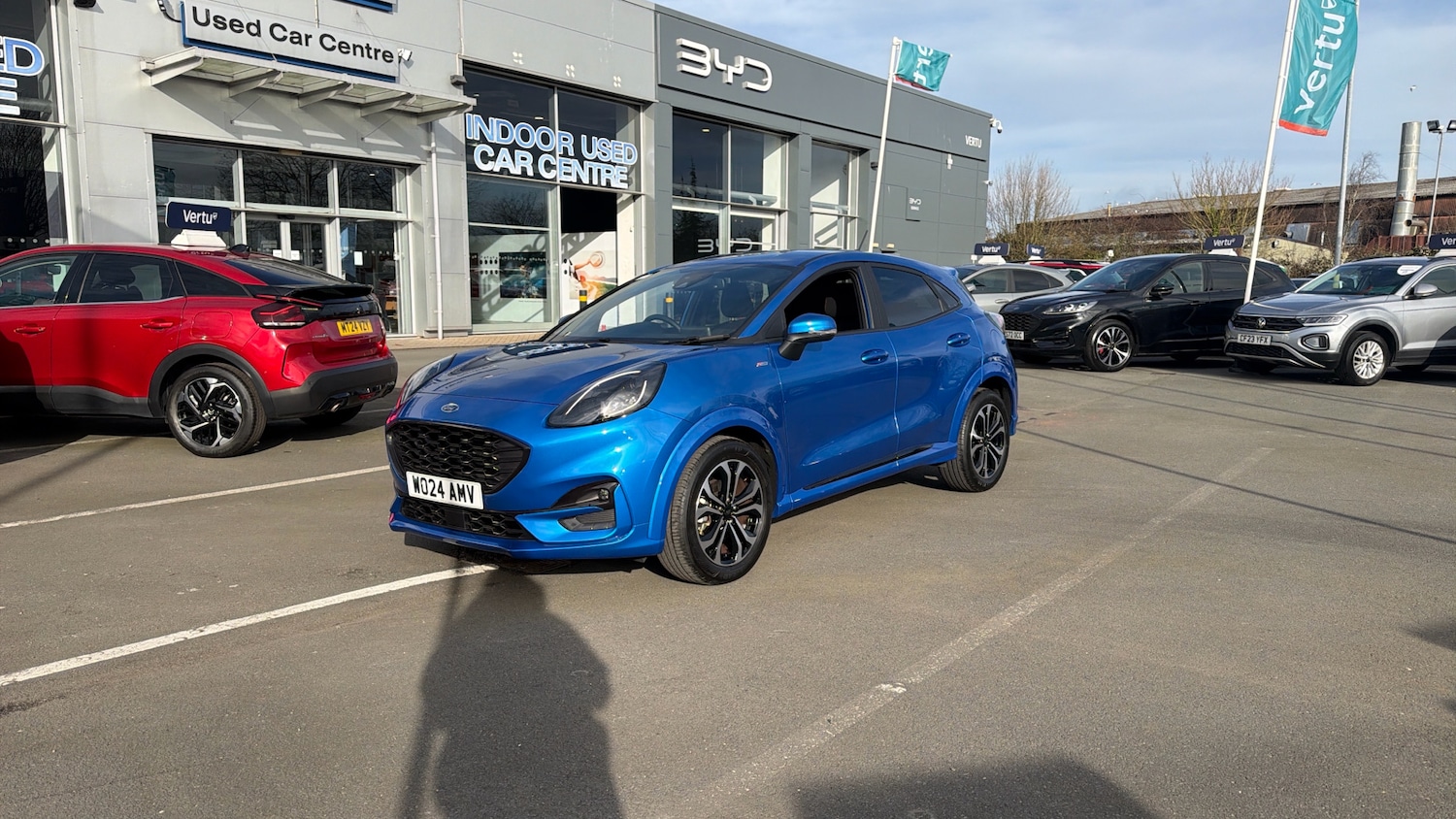 Used Ford Puma 2024 for sale - 77917128: Photo 22