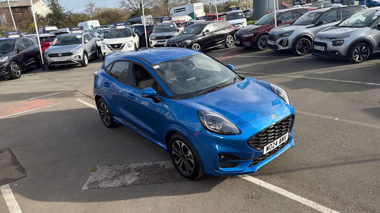 Used Ford Puma 2024 for sale - 77917128: Photo 24