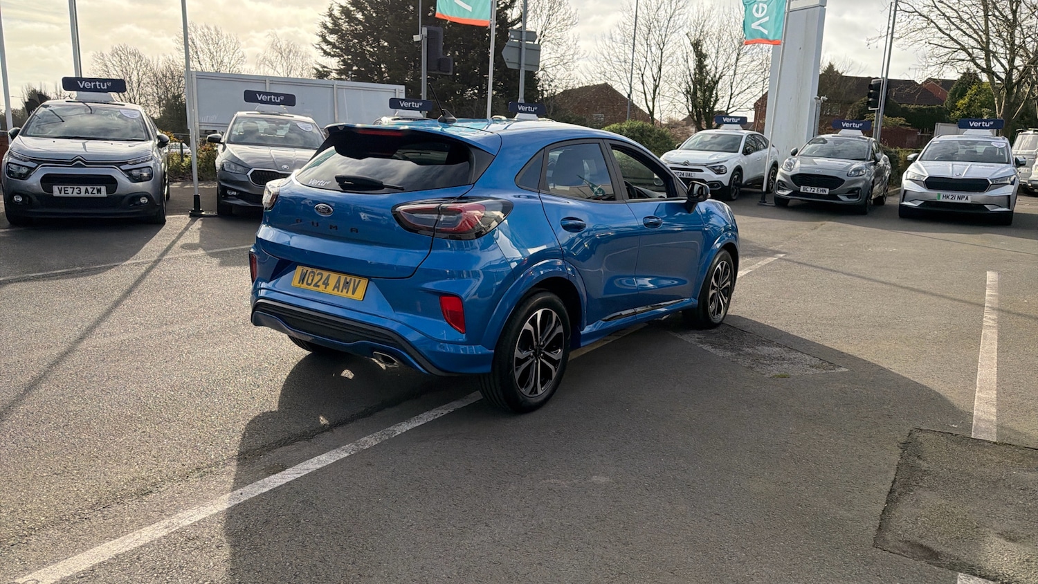 Used Ford Puma 2024 for sale - 77917128: Photo 26