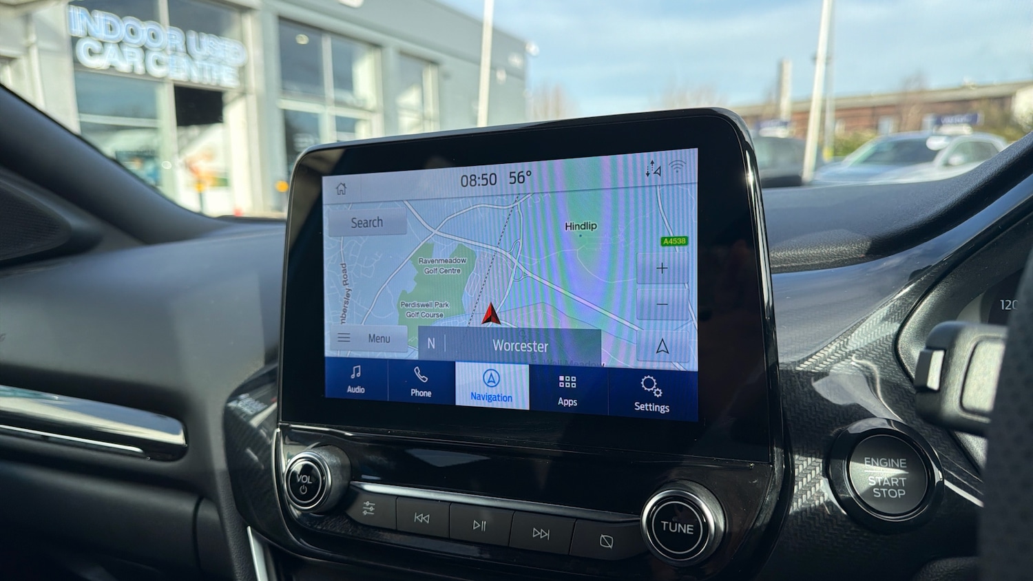 Used Ford Puma 2024 for sale - 77917128: Photo 35