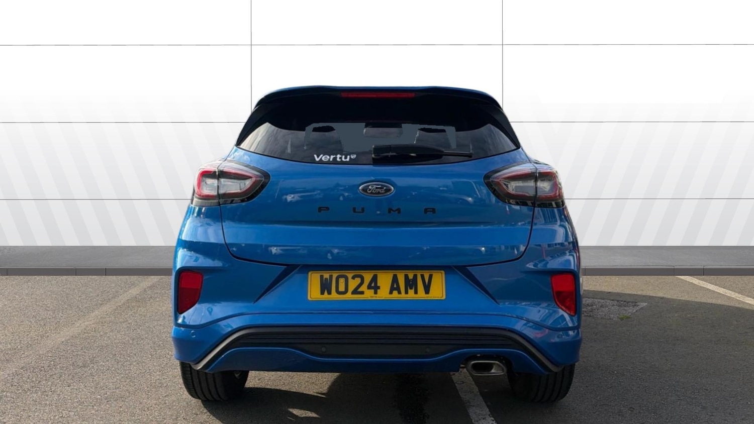 Used Ford Puma 2024 for sale - 77917128: Photo 6