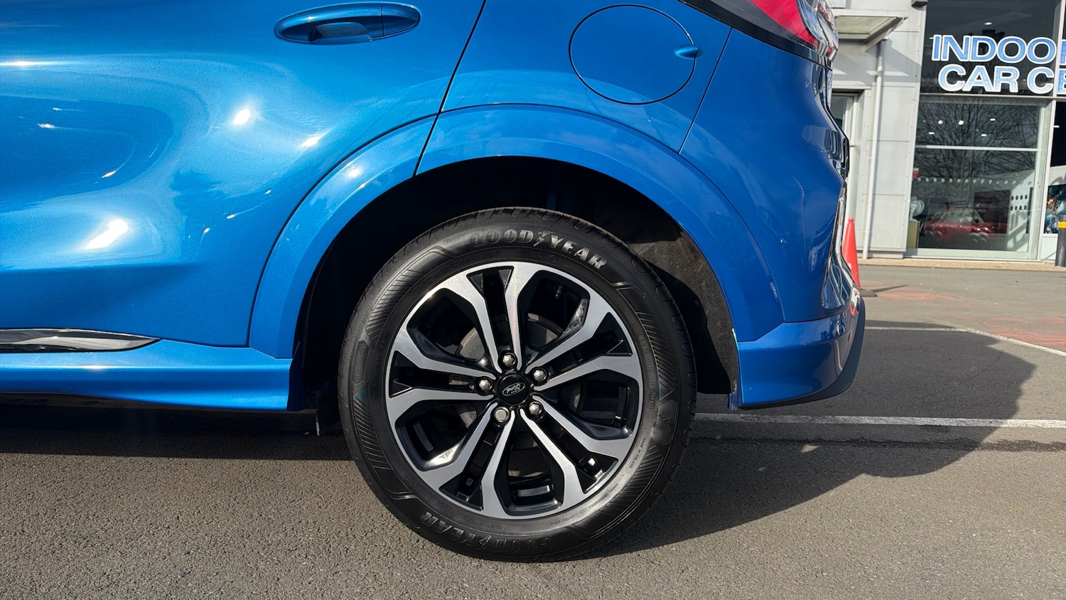 Used Ford Puma 2024 for sale - 77917128: Photo 7