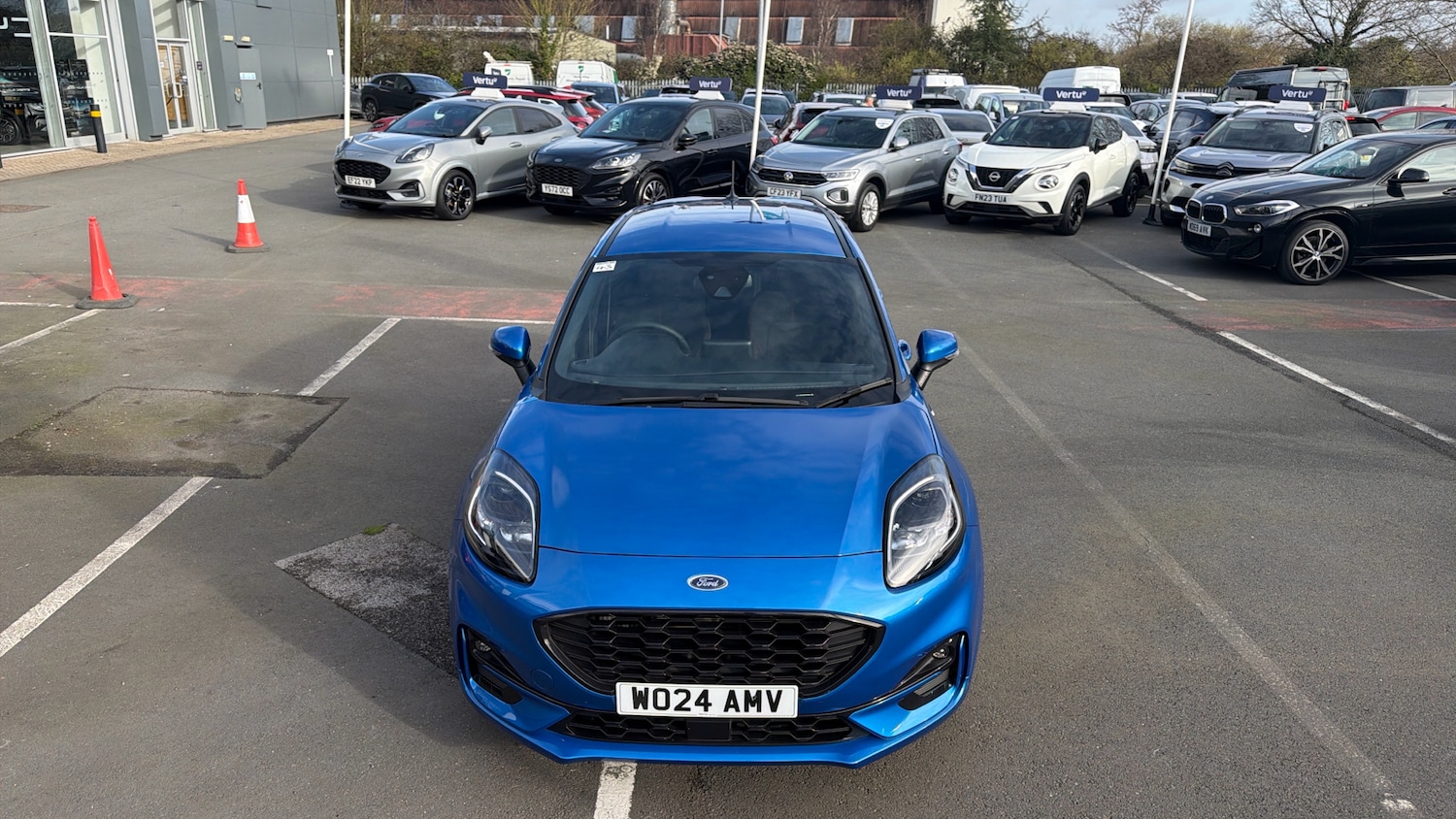 Used Ford Puma 2024 for sale - 77917128: Photo 8