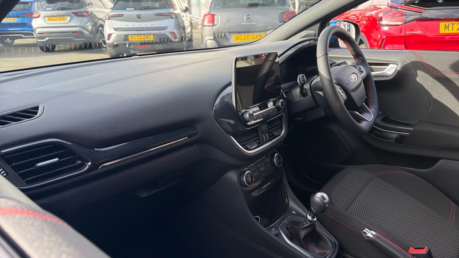 Used Ford Puma 2024 for sale - 77917128: Photo 9