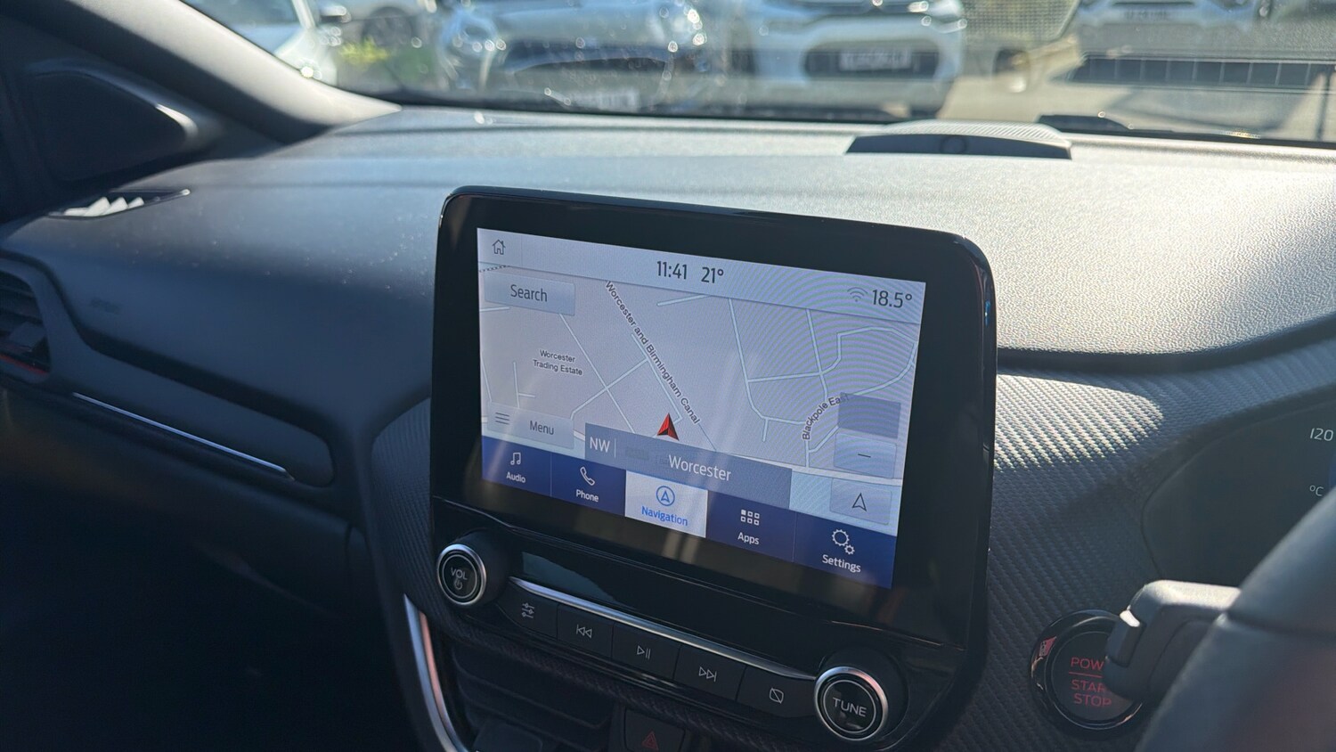 Used Ford Puma 2023 for sale - 77962177: Photo 12