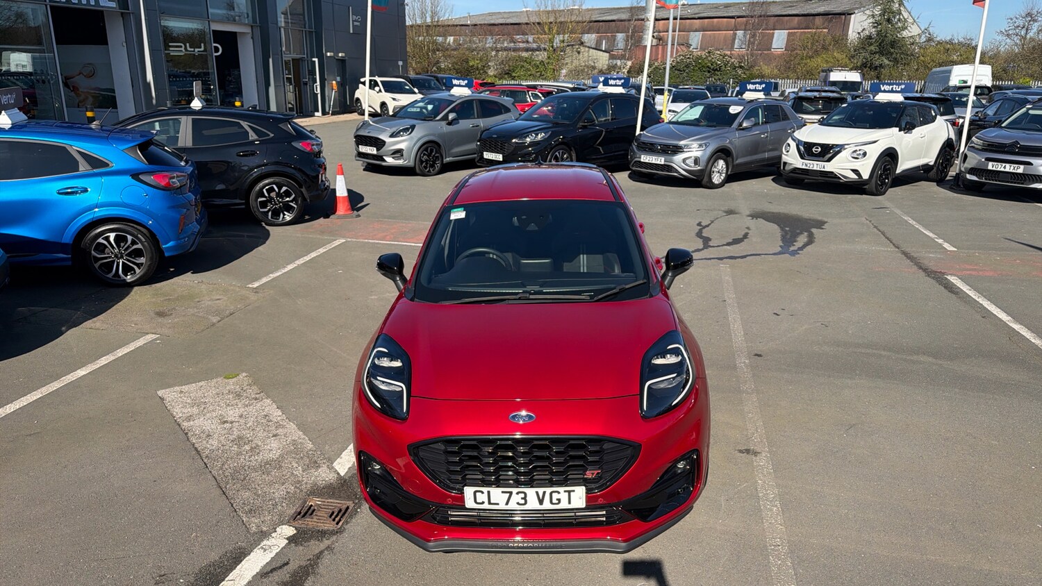 Used Ford Puma 2023 for sale - 77962177: Photo 19